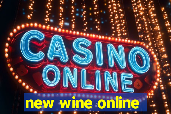 new wine online